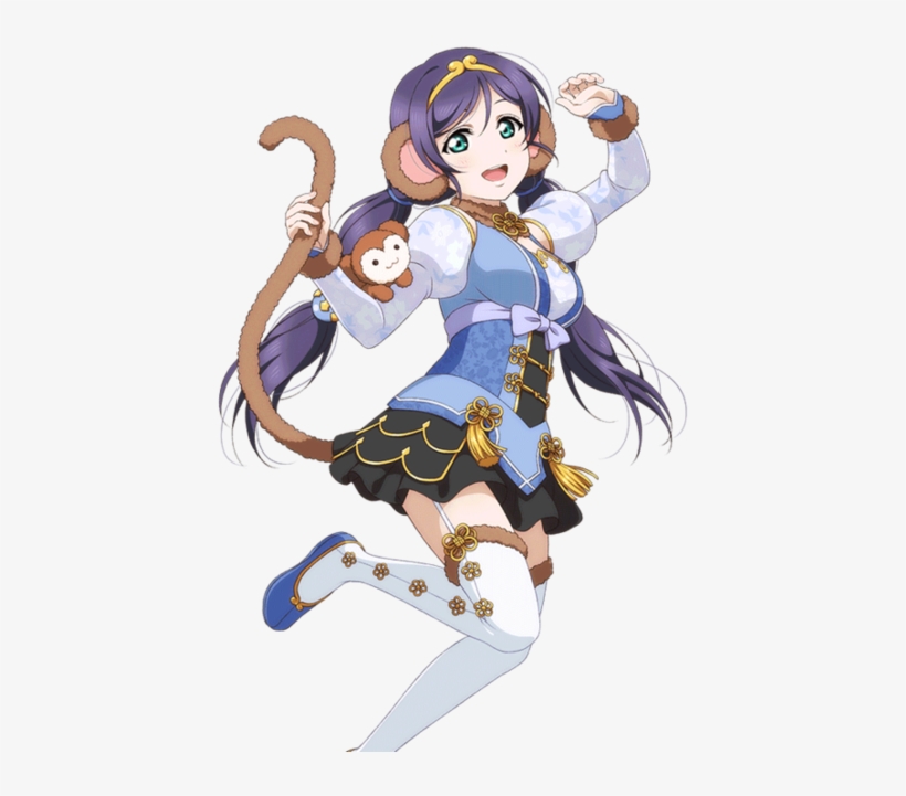 Render 28 Nozomi Tojo By Emily By Hildihindi - Nozomi Transparent, transparent png