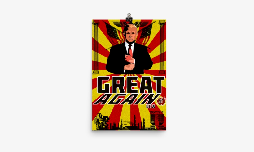 Mockup 59e03934 Original - Donald Trump, transparent png
