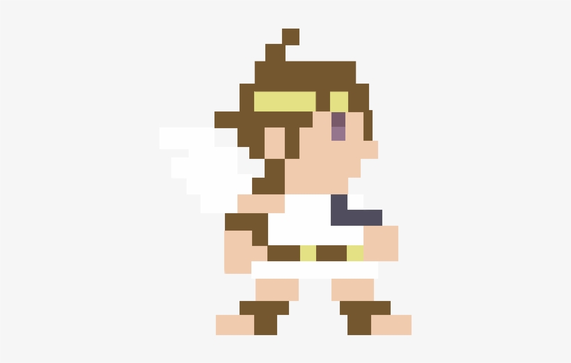 Png - Dark Pit Super Mario Maker, transparent png