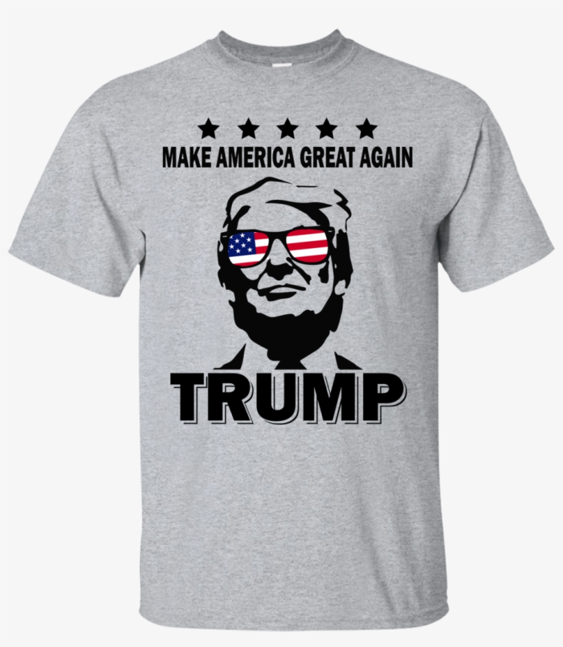 Make America Great Again Png Black And White Library - Trump Make America Great Again Shirt, Hoodie, Tank, transparent png