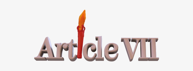 Article Seven Of The United States Constitution, transparent png