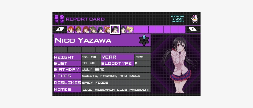 A Birthday - Danganronpa Student Id, transparent png
