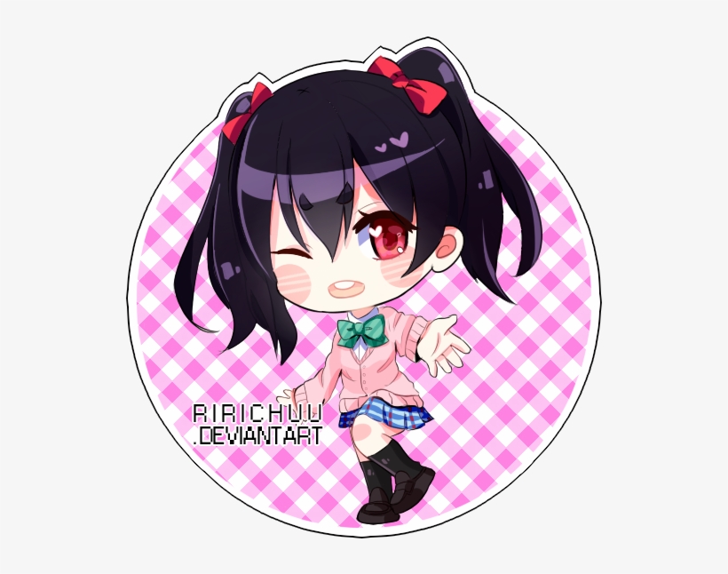 Image - Nico Nico Nii Name, transparent png