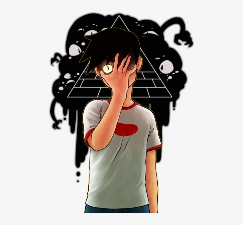 Danny Phantom X Gravity Falls - Gravity Falls And Danny Phantom, transparent png