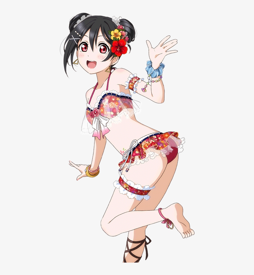Download Images - Pool Nico Yazawa Transparent, transparent png