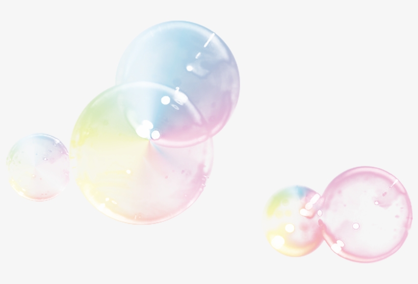 Soap Bubbles Png - Эффекты Для Фотошопа В Пнг, transparent png