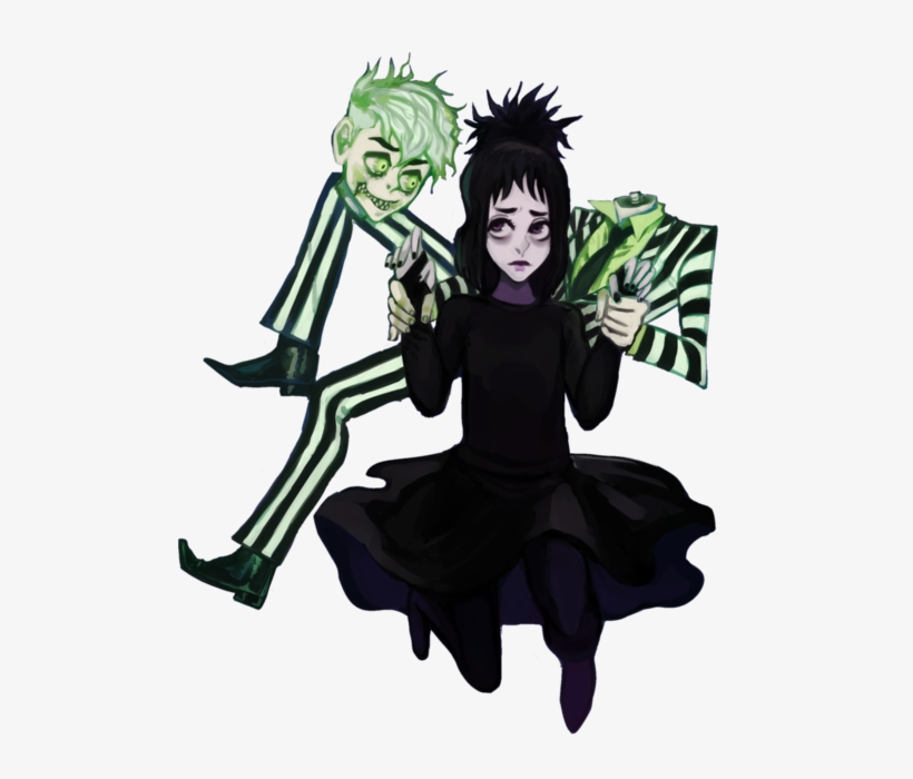 Beetlejuice Fan Art Posted By Twistedmiroir Beetlejuice - Beetlejuice Fanart, transparent png