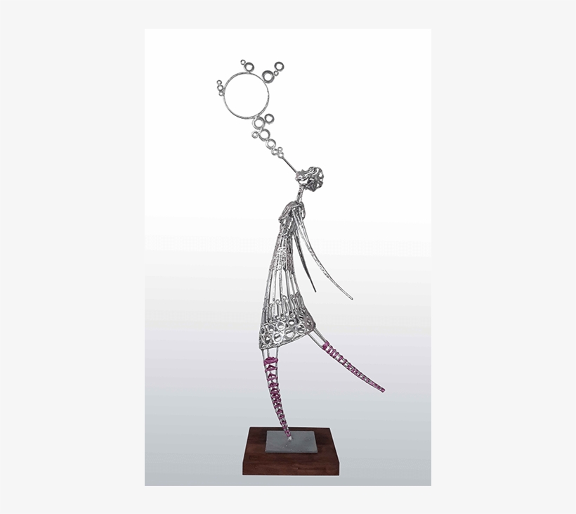 Soapbubble Ii - Statue, transparent png