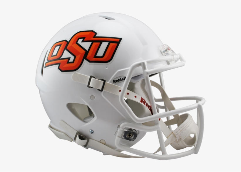 Riddell Oklahoma State Cowboys Speed Revolution Authentic, transparent png