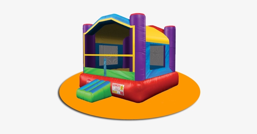 Wacky Bounce House, transparent png