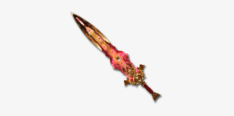 Seven-star Sword Cardinal - Sword, transparent png