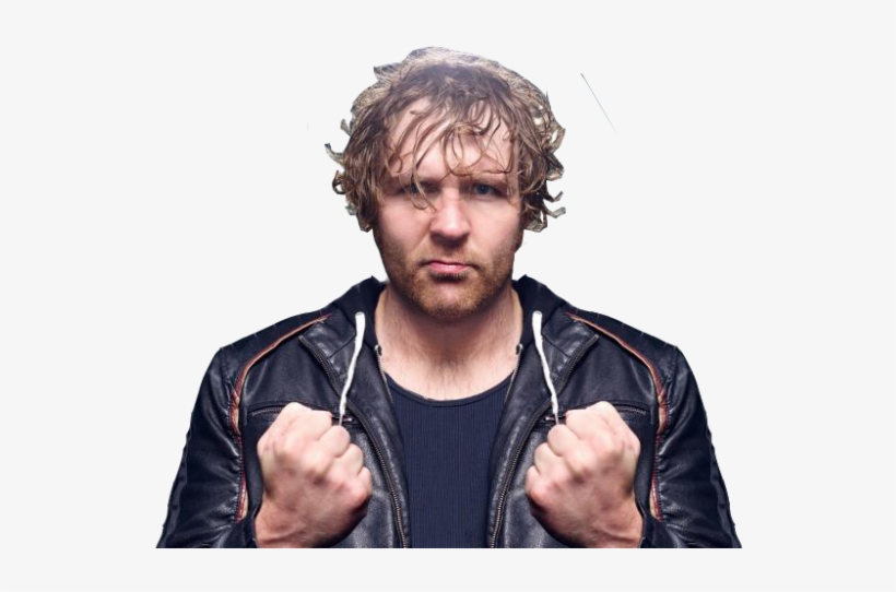 Dean Ambrose, transparent png