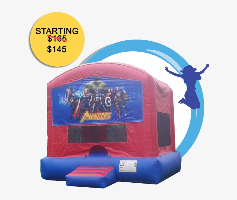 Bounce Houses > - Party, transparent png