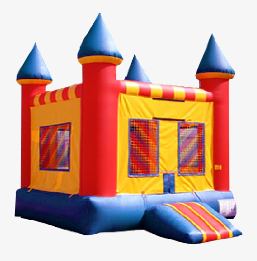 Tarpaulin Commercial Inflatable Bounce House For Kids,bounce - Jumping House Png, transparent png