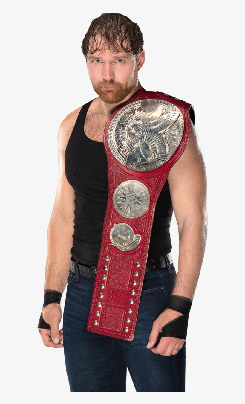 Dean Ambrose Raw Ttc By Hamidpunk On Deviantart - Wwe Seth Rollins And Dean Ambrose, transparent png