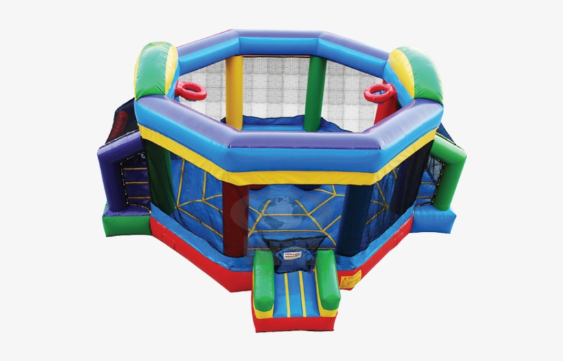 Octagon Extreme, transparent png