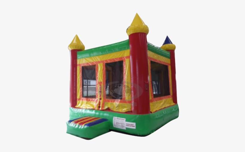 Bailey Bounce - Inflatable, transparent png