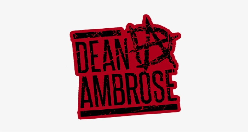 Dean Ambrose Logo, Bing Images - Television, transparent png