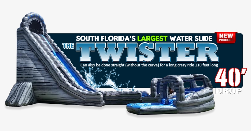 Bounce House, Water Slide And Party Rentals - Reflorestamento No Brasil, transparent png