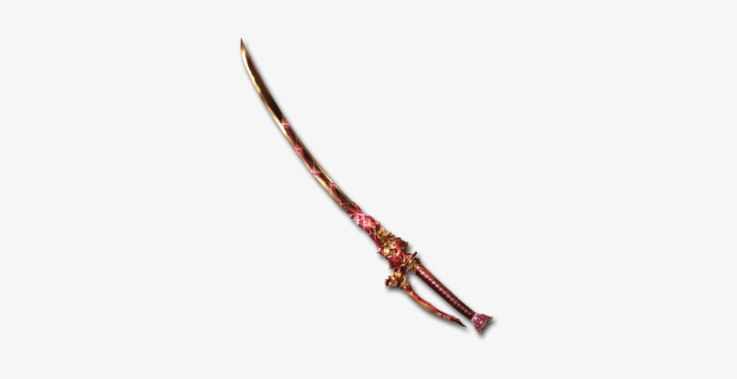 Eight-life Katana Cardinal - Fantasy Aqua Sword, transparent png