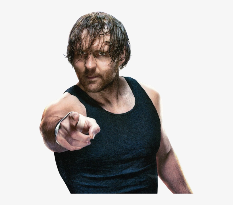 Free Dean Ambrose I Love You Background - Dean Ambrose Png Hd, transparent png