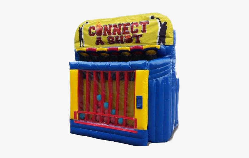 Lake Geneva Connect 4 Inflatable Rental - Inflatable, transparent png