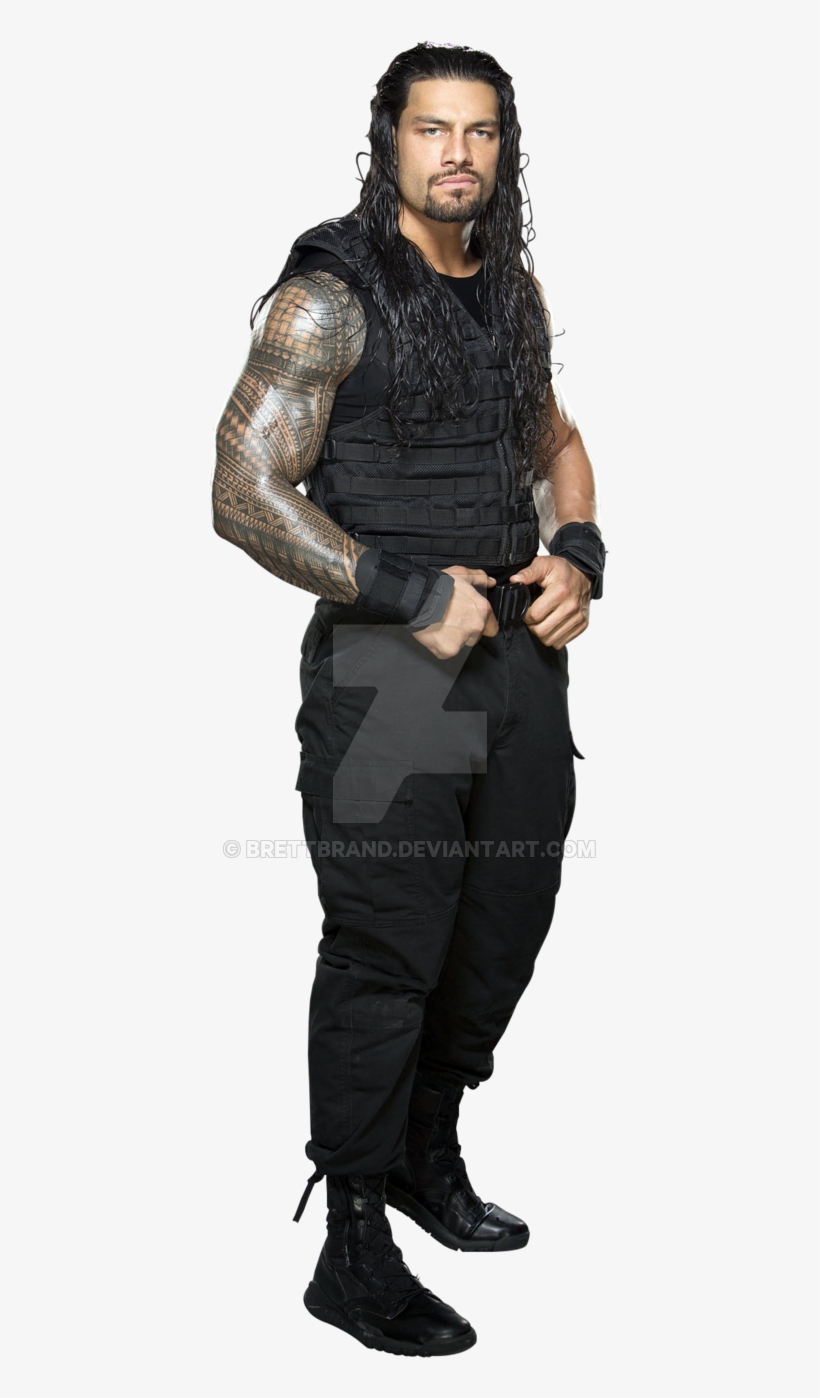 Render Of Wwe Superstar, Dean Ambrose - Kristoff Frozen, transparent png
