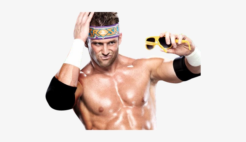 Zack Ryder Injury Update, Dean Ambrose Grants A Wish, - Zack Ryder White Background, transparent png