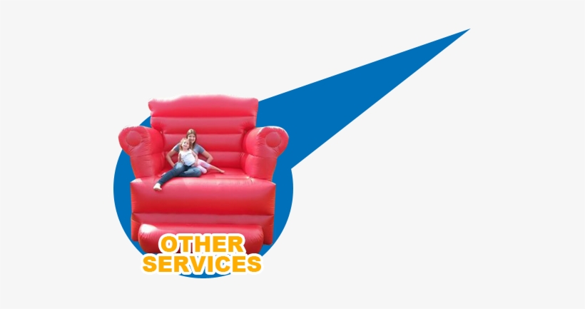 Inflatable Castle, transparent png