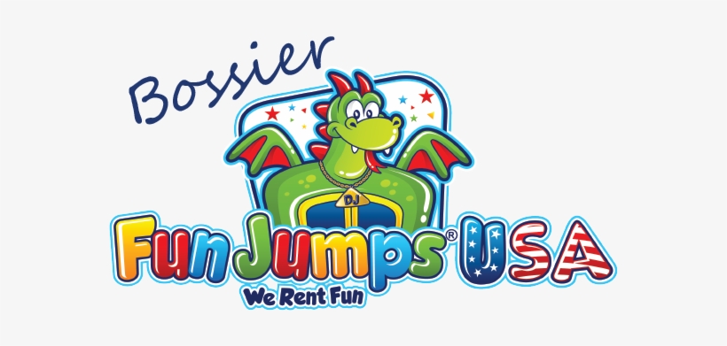 Bounce House & Party Supply Rental, Gift Shop - Fun Jump Usa Bossier, transparent png
