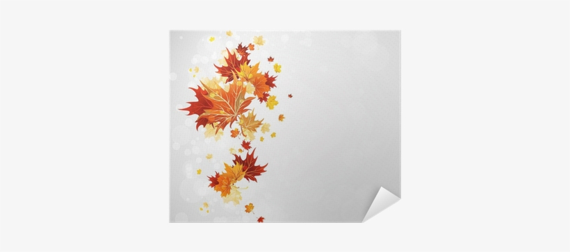 Clipart Herbstlaub, transparent png
