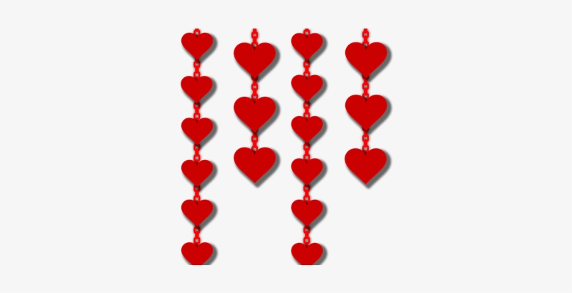 Hearts, Red Hearts, Love, Red, Png Image - T Love I Name Status, transparent png