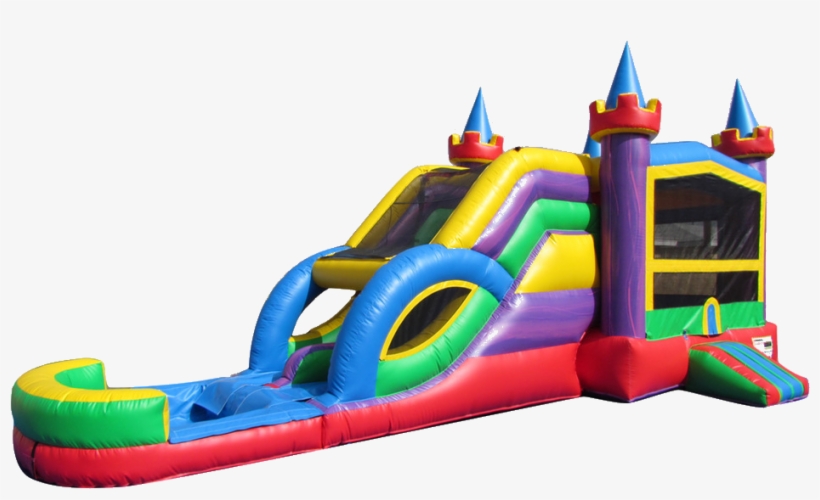 Slides Big Al S Party World Lucky - Water Slide No Background, transparent png