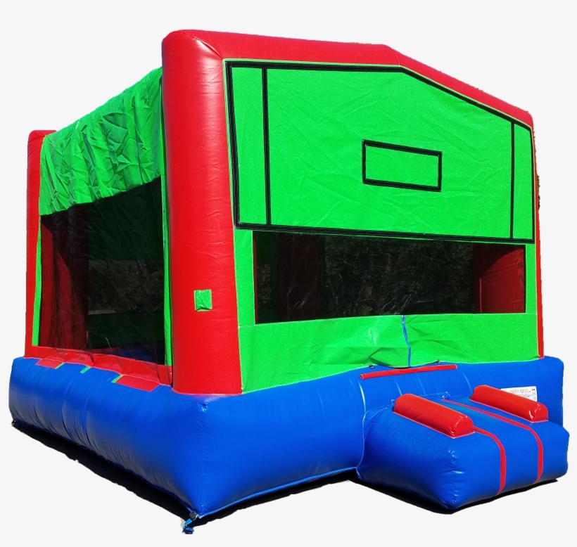 Lime Bounce House $130/ 6 Hours - Inflatable, transparent png