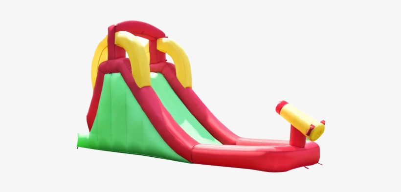 Jumper Climbing Inflatable Moonwalk Water Slide Bounce - Bounceland Water Slide With Playstation Bounce House, transparent png
