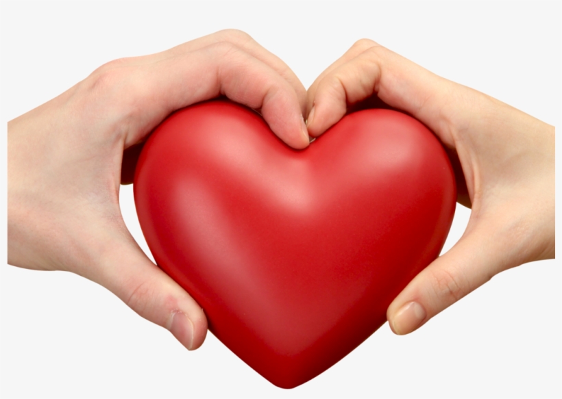 Love Heart Png Transparent Image - Good Night Hd Images With Heart, transparent png