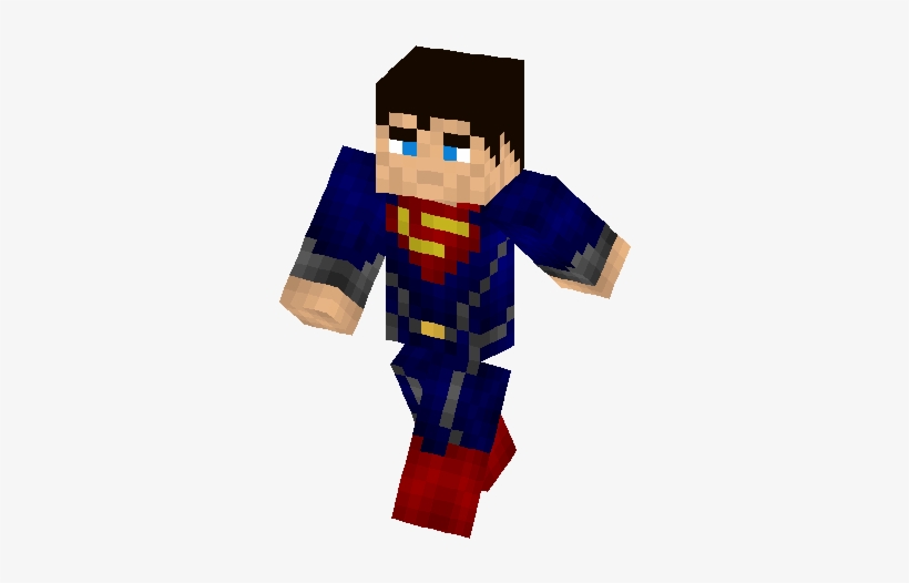 Man Of Steel Skin - Derpy Skin, transparent png