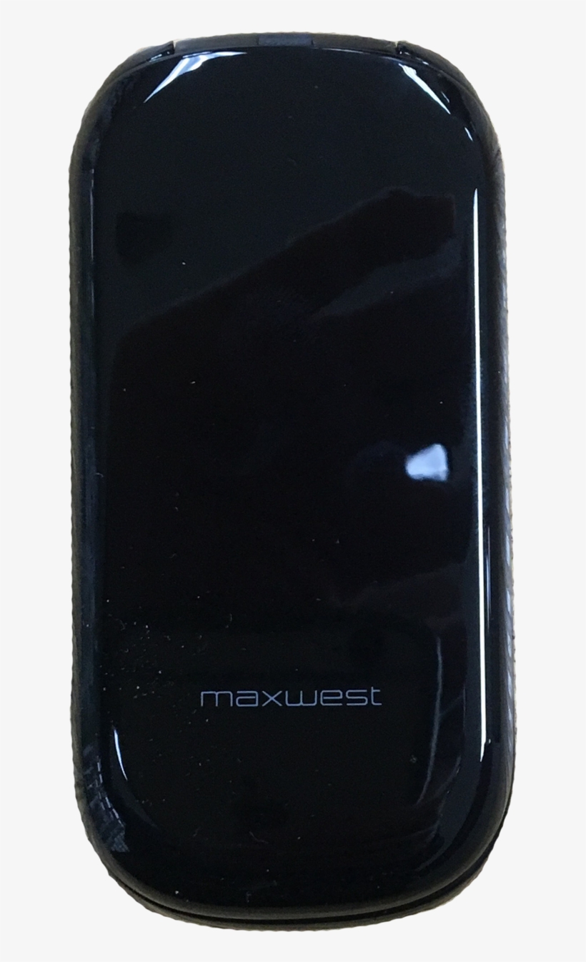 Maxwest Uno Flip Phone New Unlocked - Smartphone, transparent png