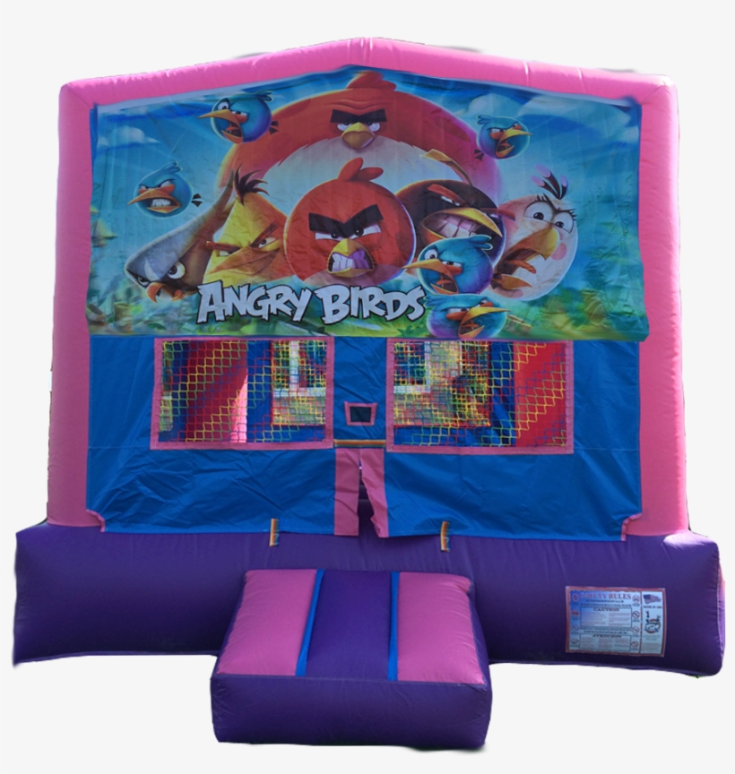 17'l X 17'w X 20'h Actual Size - Angry Birds 2 Walkthroughs, Tips, Tricks, & Video, transparent png