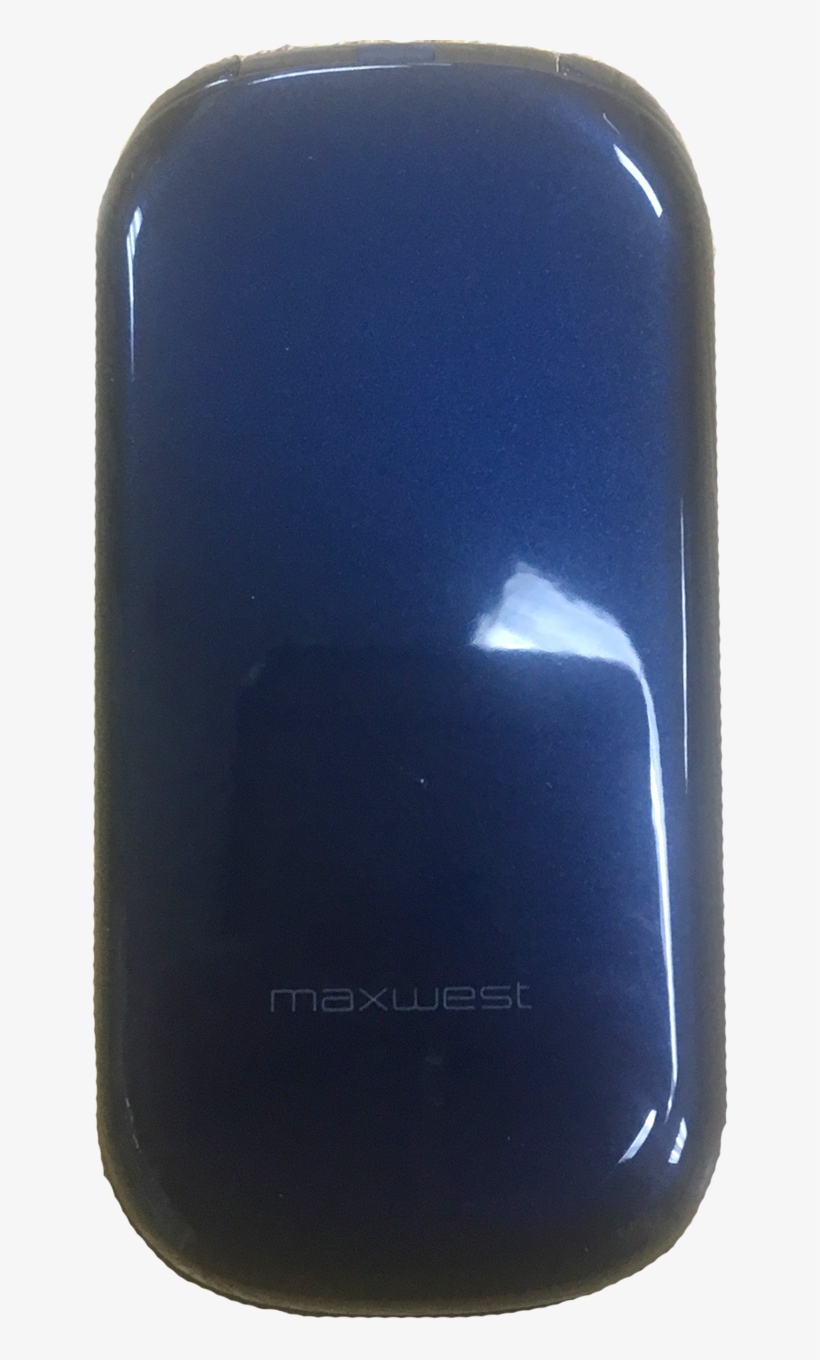 Maxwest Uno Flip Phone New Unlocked - Mobile Phone, transparent png