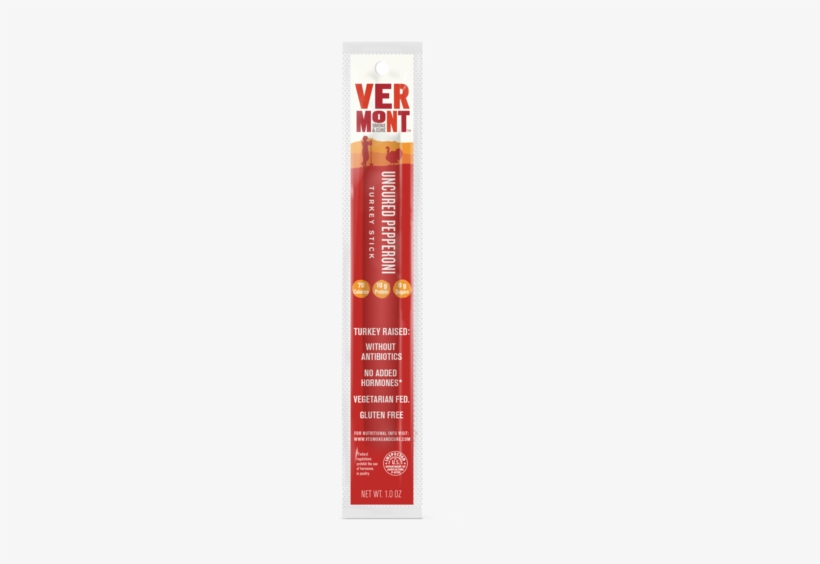 Vermont Smoke & Cure® Uncured Pepperoni Turkey Stick - Vermont Smoke And Cure Vermont Smoke & Cure Uncured, transparent png