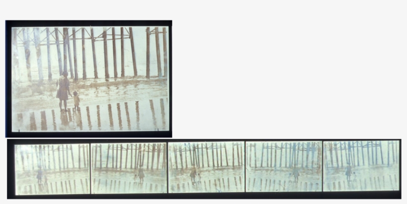 Van Dyke Print Over Cyanotype On Stainless Steel - Daylighting, transparent png