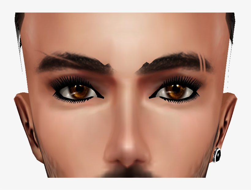 Eyebrows Similar To This Please Http - Imvu, transparent png