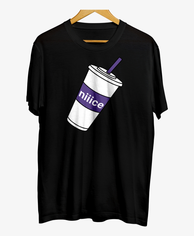 Niiice Purple Drank Shirt - You Could Be The King But Watch , Tumblr Shirt, Feminist, transparent png