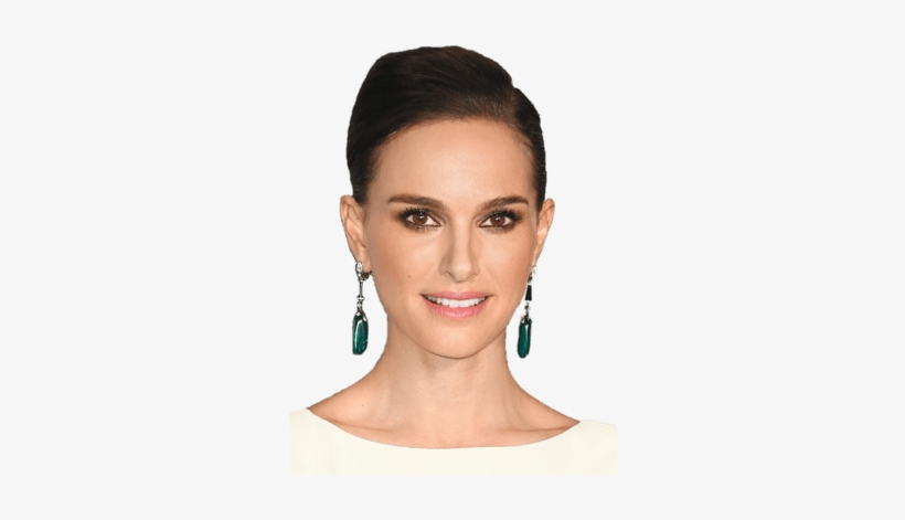Natalie Portman Glamour - Natalie Portman, transparent png