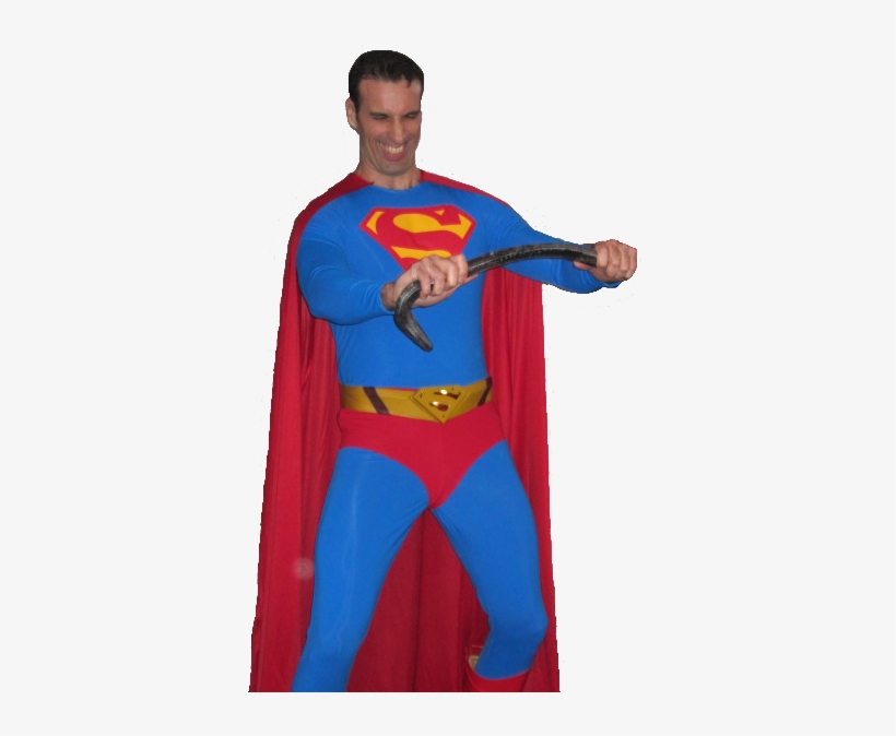 Your - Superman With No Background, transparent png
