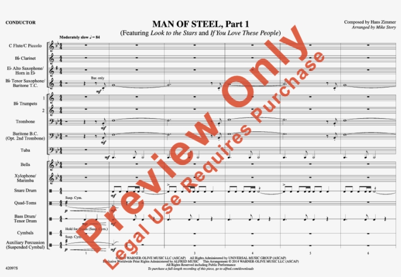 Man Of Steel, Part 1 Thumbnail - Africa By Toto Marching Band, transparent png