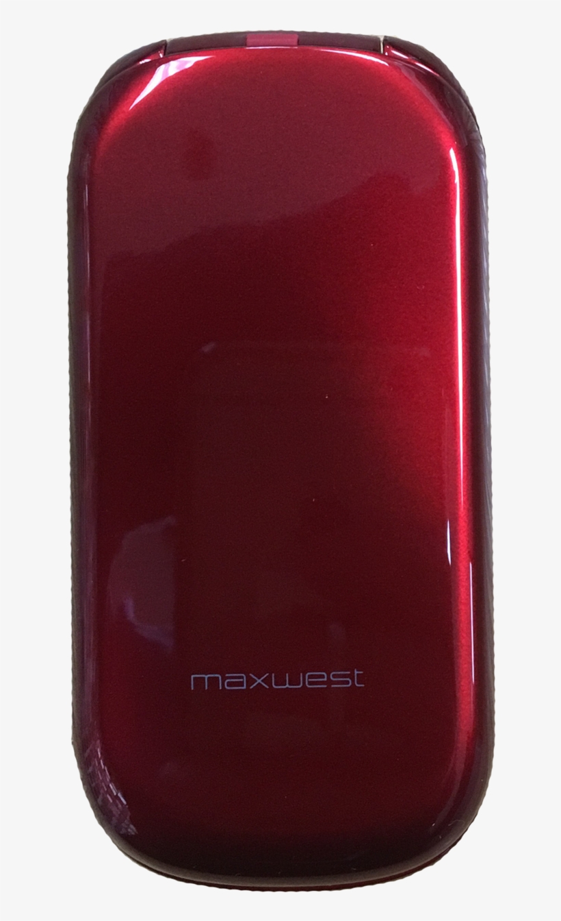 Maxwest Uno Flip Phone New Unlocked - Feature Phone, transparent png