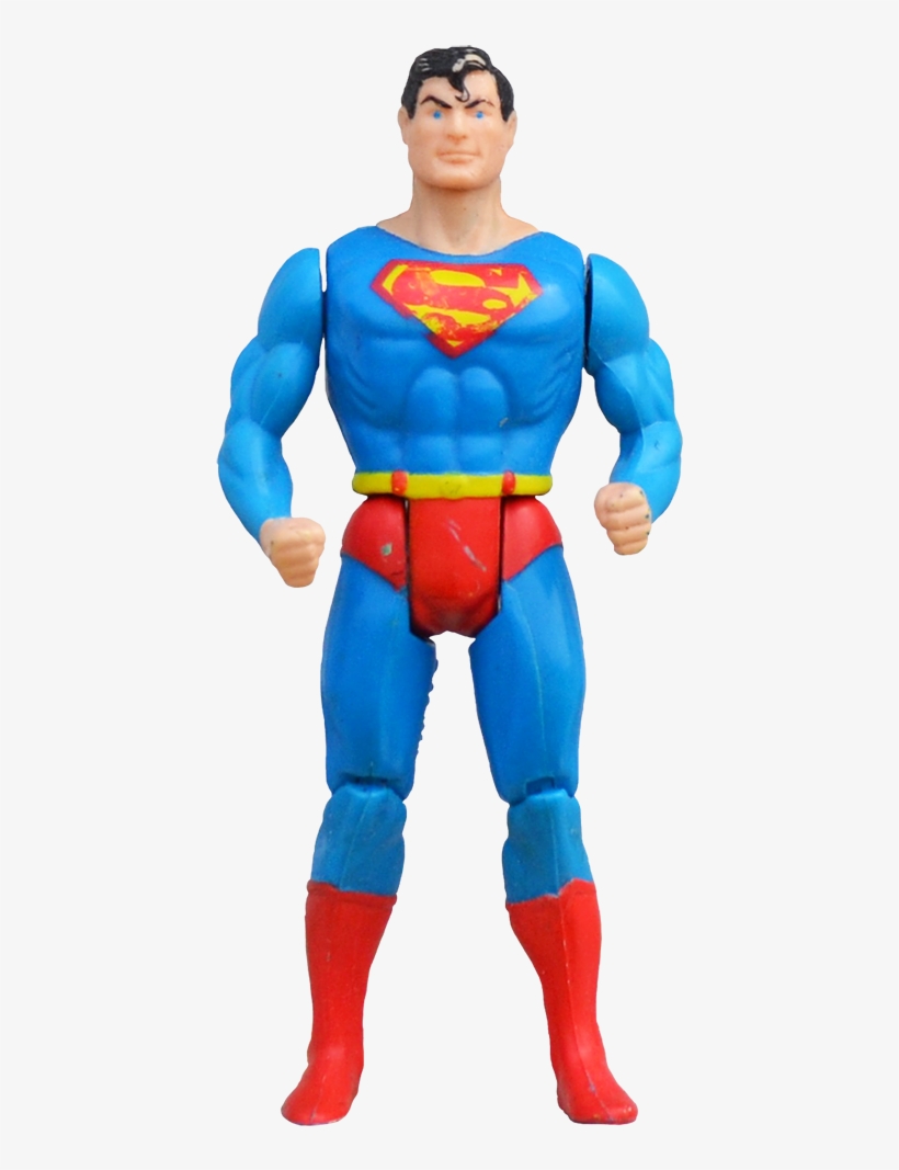 The Man Of Steel - Superman, transparent png