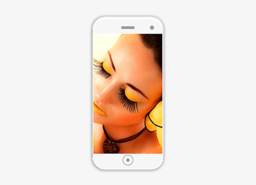 Eyelashes Png Stock - Download, transparent png
